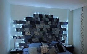 Fine Art Jeans Apartment